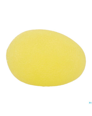 Eggsercizer oeuf exercices extra soft jaune