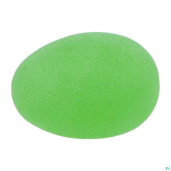 Eggsercizer oeuf exercices mimou vert