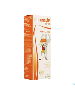 Soria defensup sirop    150ml cfr 4176194
