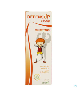Soria defensup sirop    150ml cfr 4176194