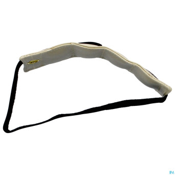 Cuff manchette lestee version legere beige 0,5kg