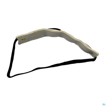 Cuff manchette lestee version legere beige 0,5kg