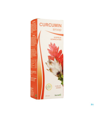 Soria curcumin sirop    200ml cfr 4176178