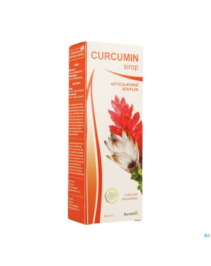 Soria curcumin sirop    200ml cfr 4176178