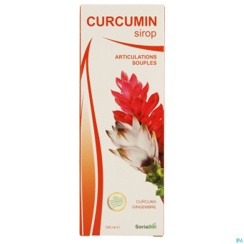 Soria curcumin sirop    200ml cfr 4176178