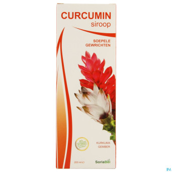 Soria curcumin sirop    200ml cfr 4176178