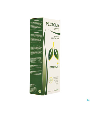 Soria pectolis sirop    200ml cfr 4176160