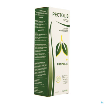 Soria pectolis sirop    200ml cfr 4176160