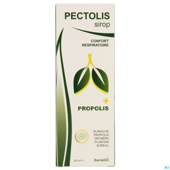 Soria pectolis sirop    200ml cfr 4176160