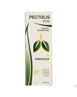 Soria pectolis sirop    200ml cfr 4176160