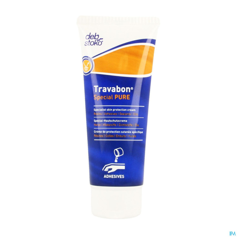 Travabon special pure tube 100ml