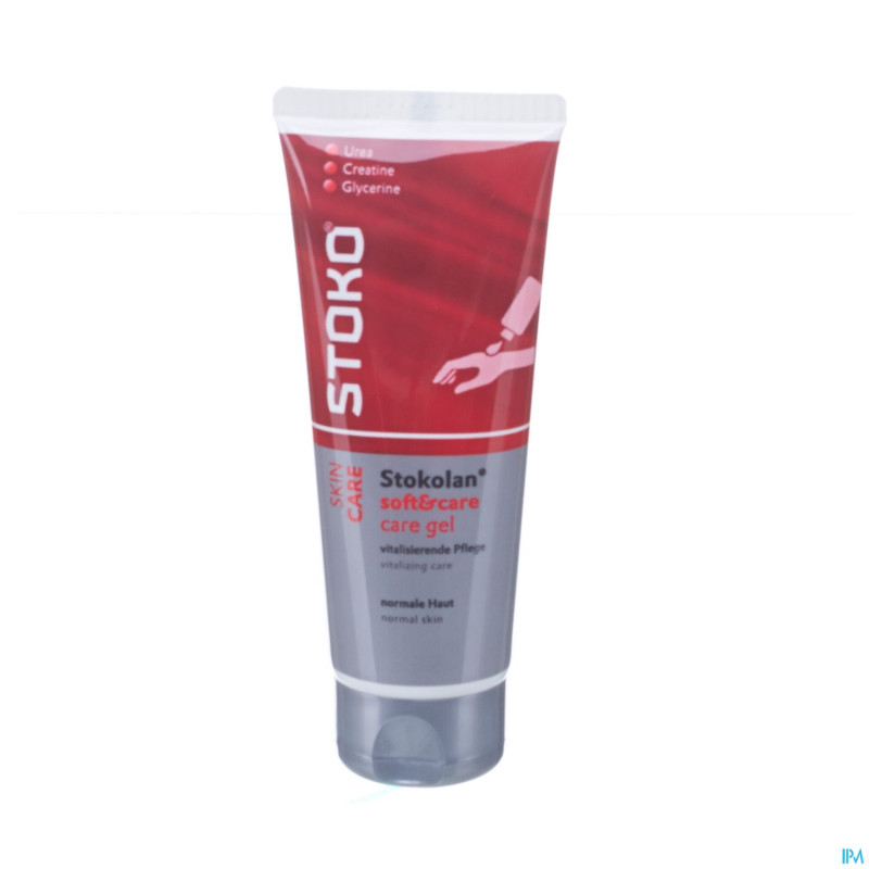 Stokolan light gel tube 100ml