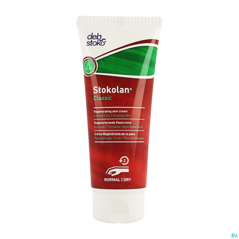 Stokolan classic tube 100ml