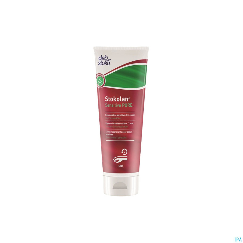 Stokolan sensitive pure tube 100ml