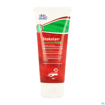 Stokolan sensitive pure tube 100ml