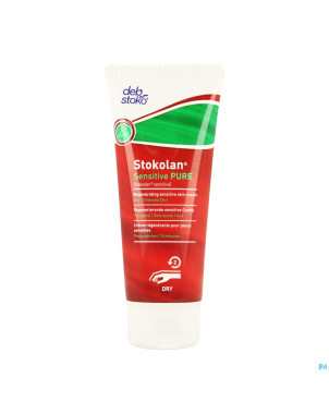 Stokolan sensitive pure tube 100ml