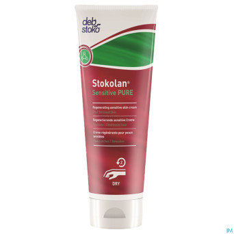 Stokolan sensitive pure tube 100ml