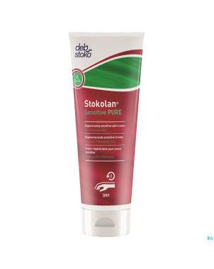 Stokolan sensitive pure tube 100ml