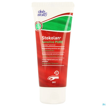 Stokolan sensitive pure tube 100ml