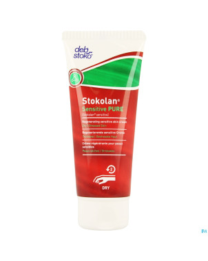 Stokolan sensitive pure tube 100ml