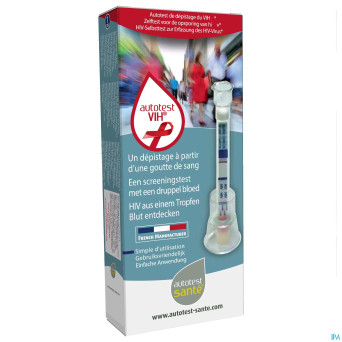 Autotest vih