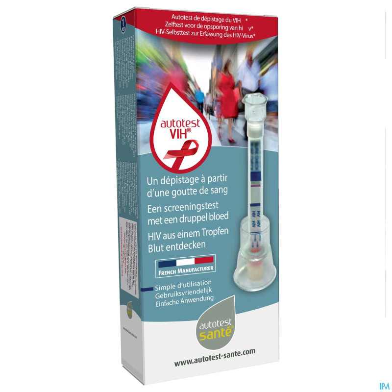 Autotest vih