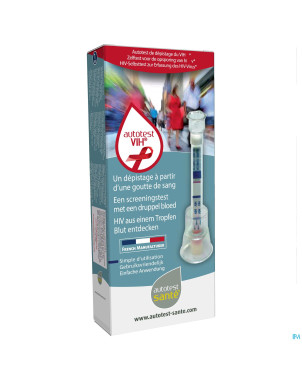 Autotest vih