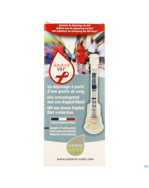 Autotest vih