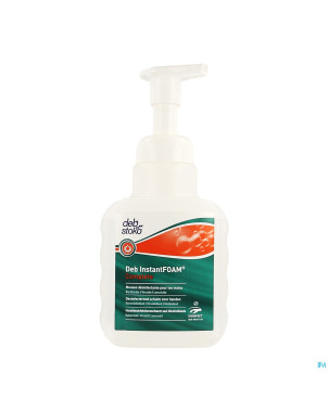 Deb instantfoam complete flacon pompe 400ml