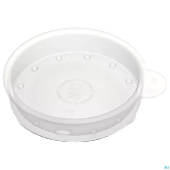 Ornamin couvercle ouvert. 814 petits ouvert. 70mm