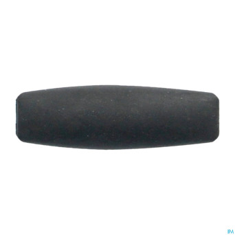 Ornamin manche epaiss. fourchette ou cuillere noir