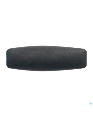 Ornamin manche epaiss. fourchette ou cuillere noir