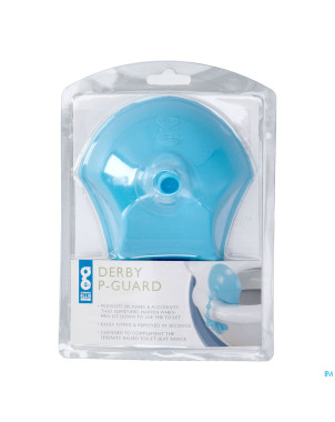 Derby p-guard coquille protection urine