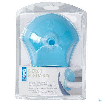 Derby p-guard coquille protection urine