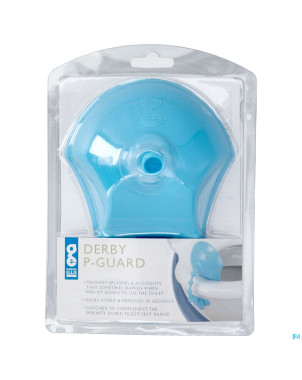 Derby p-guard coquille protection urine