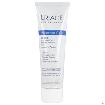 Uriage bariederm cica creme reparatrice    100ml