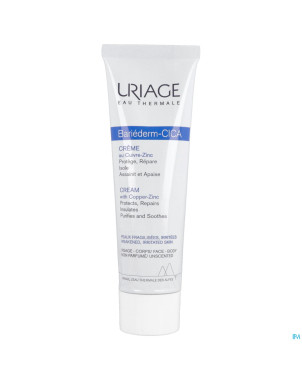 Uriage bariederm cica creme reparatrice    100ml