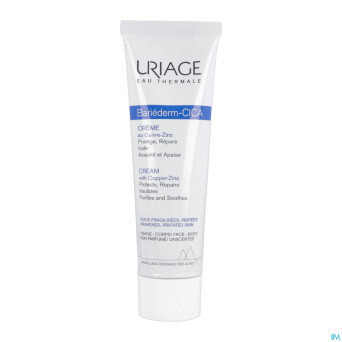 Uriage bariederm cica creme reparatrice    100ml