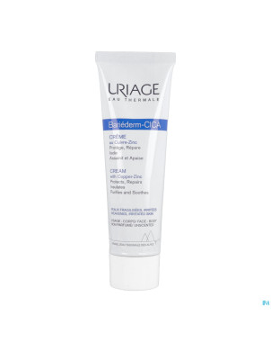 Uriage bariederm cica creme reparatrice    100ml