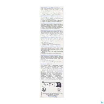 Uriage bariederm cica creme reparatrice    40ml