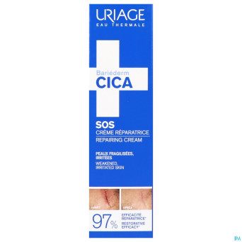 Uriage bariederm cica creme reparatrice    40ml