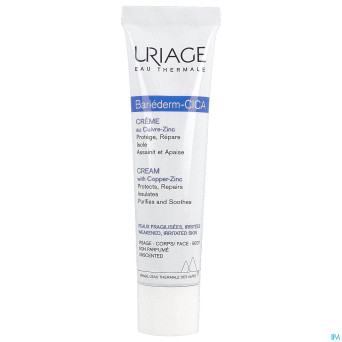 Uriage bariederm cica creme reparatrice    40ml