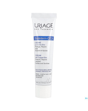 Uriage bariederm cica creme reparatrice    40ml