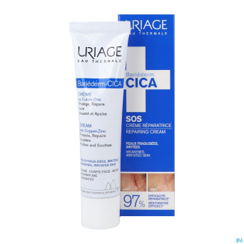 Uriage bariederm cica creme reparatrice    40ml