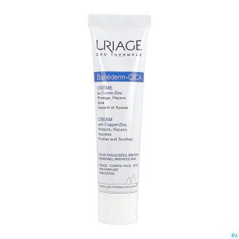 Uriage bariederm cica creme reparatrice    40ml