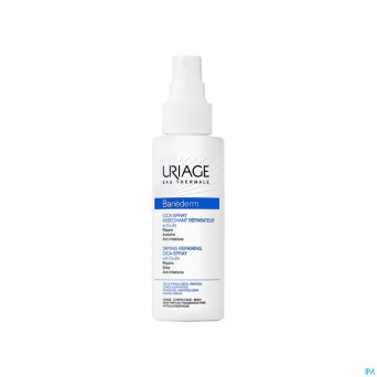 Uriage bariederm cica spray reparateur assec.100ml