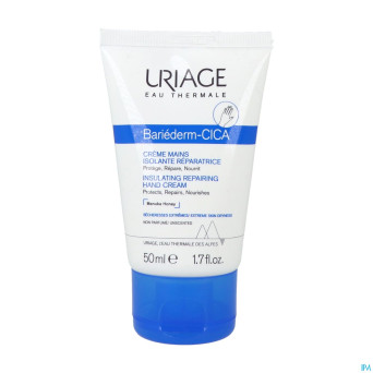 Uriage bariederm cr mains reparateur isol.    50ml