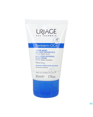 Uriage bariederm cr mains reparateur isol.    50ml