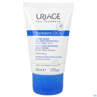 Uriage bariederm cr mains reparateur isol.    50ml