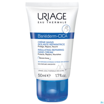 Uriage bariederm cr mains reparateur isol.    50ml